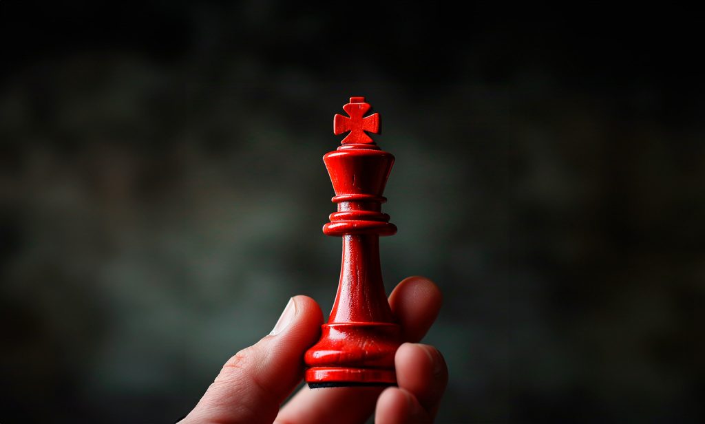 imagen de una ficha de ajedrez