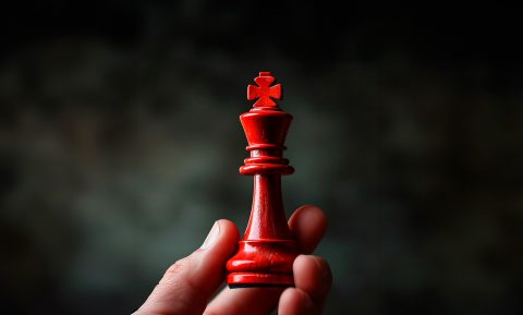 imagen de una ficha de ajedrez