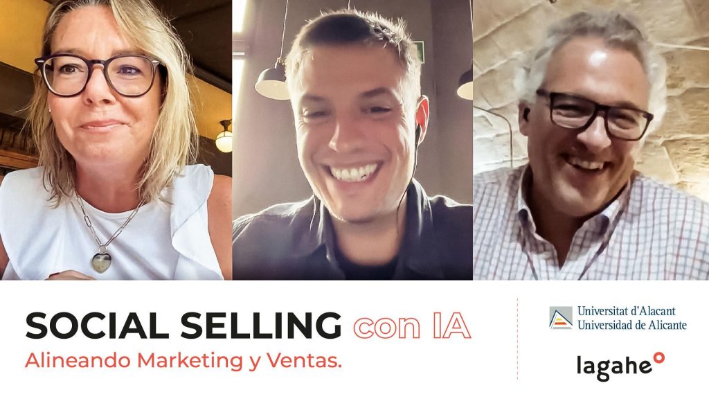 portada social selling entrevista