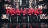 imagen abstarcta con titular que pone branding para hablar del diseño creativo en la identidad de marca