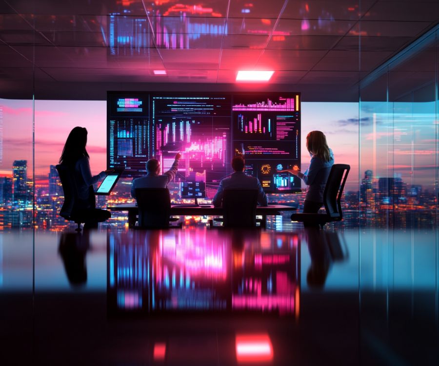 Agencia analítica web