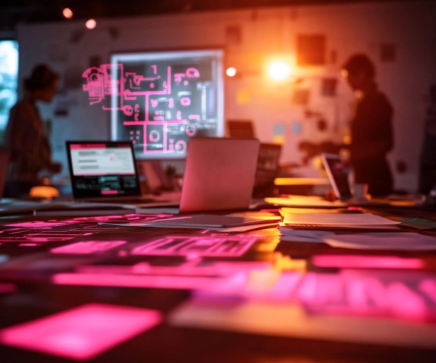 Agencia de identidad corporativa