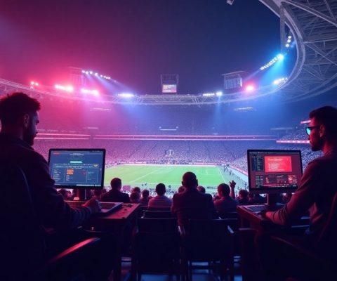 agencia de marketing deportivo