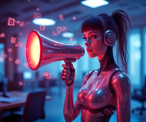 IA aplicada en marketing