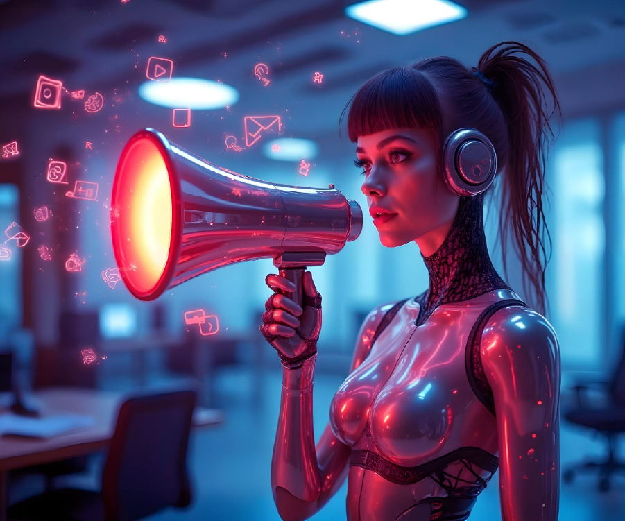 IA aplicada en marketing