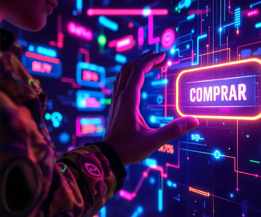 plan de amrketing - Neuromarketing- Ecommerce.