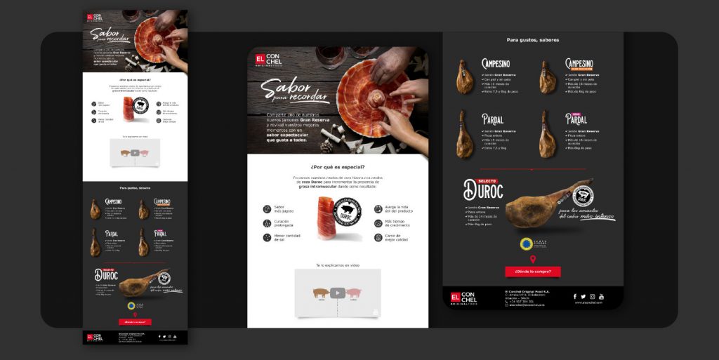 Diseno de email marketing