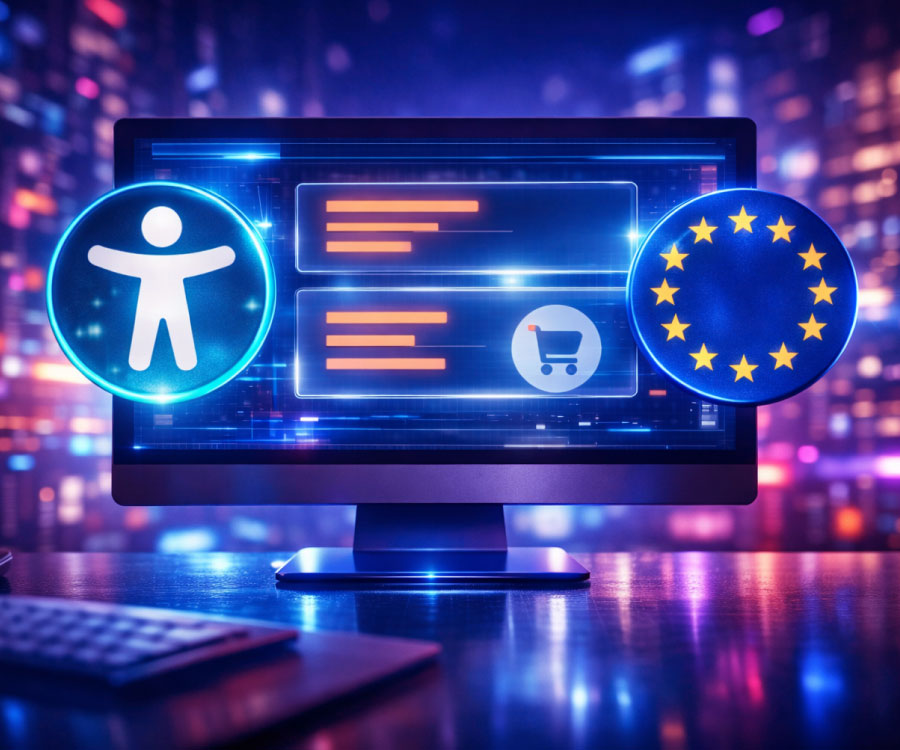 Accesibilidad digital y sanciones legales en diseño web no accesible