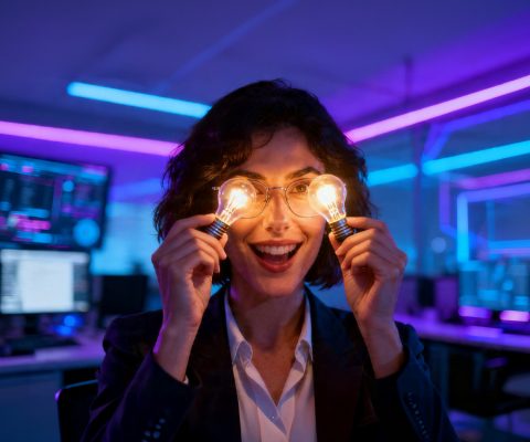 Estrategia de marketing digital centrada en creatividad y contenido de valor