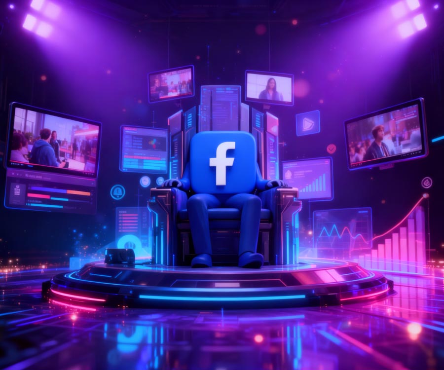 Video Marketing 2026: Por qué Facebook ha vuelto y cómo aprovechar su +51% de alcance