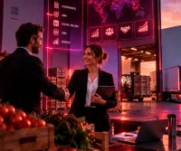 Estrategia B2B para empresas del sector alimentario