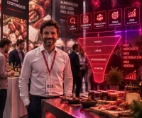 Ventas B2B en el sector alimentario: del contacto comercial a un sistema de generación de demanda