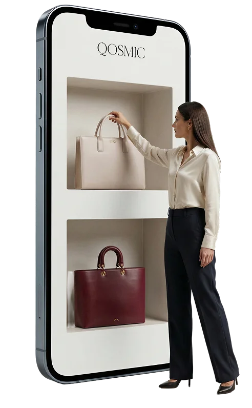 Ecommerce QOSMIC