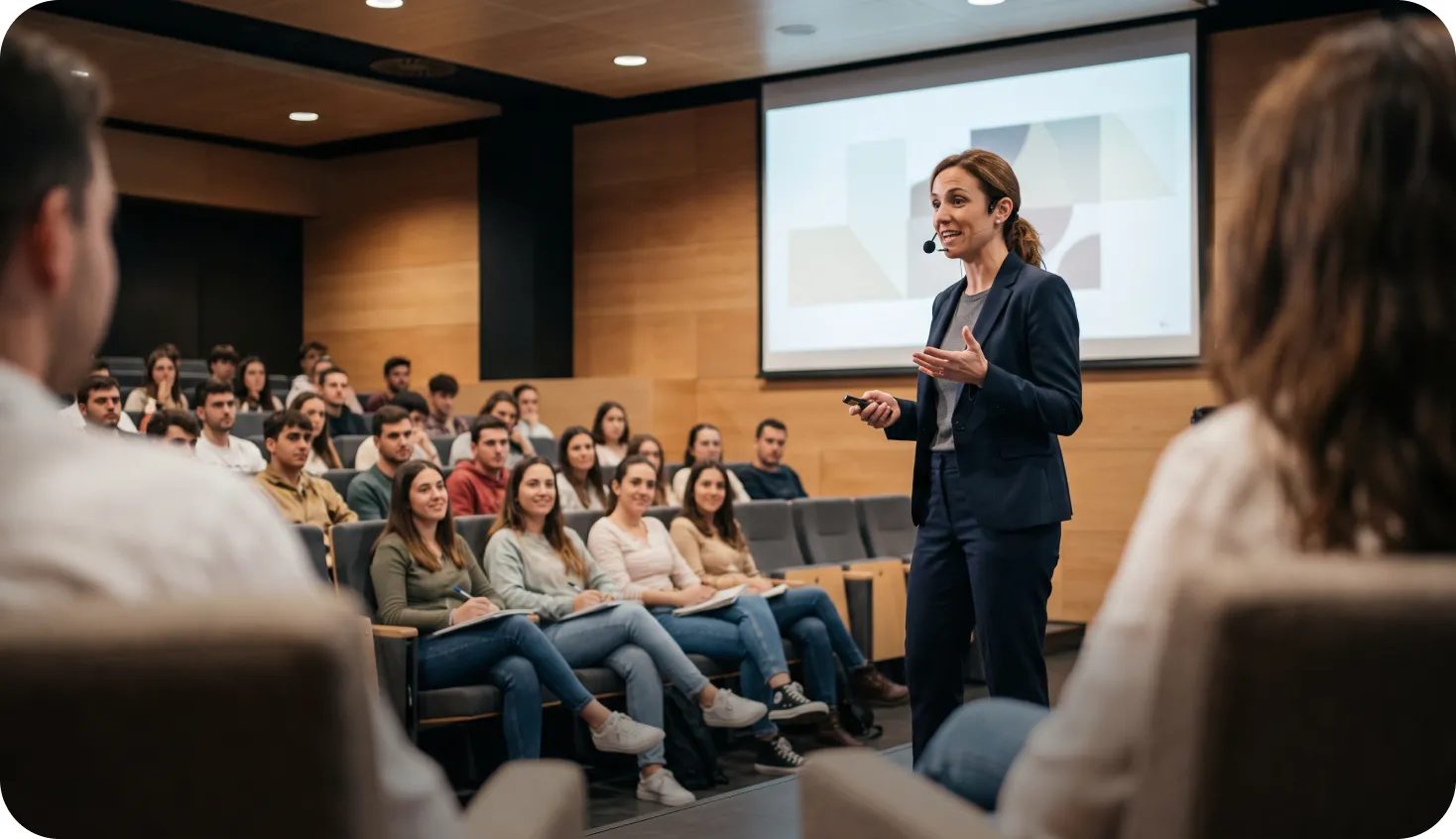 Agencia de marketing para el sector Educativo