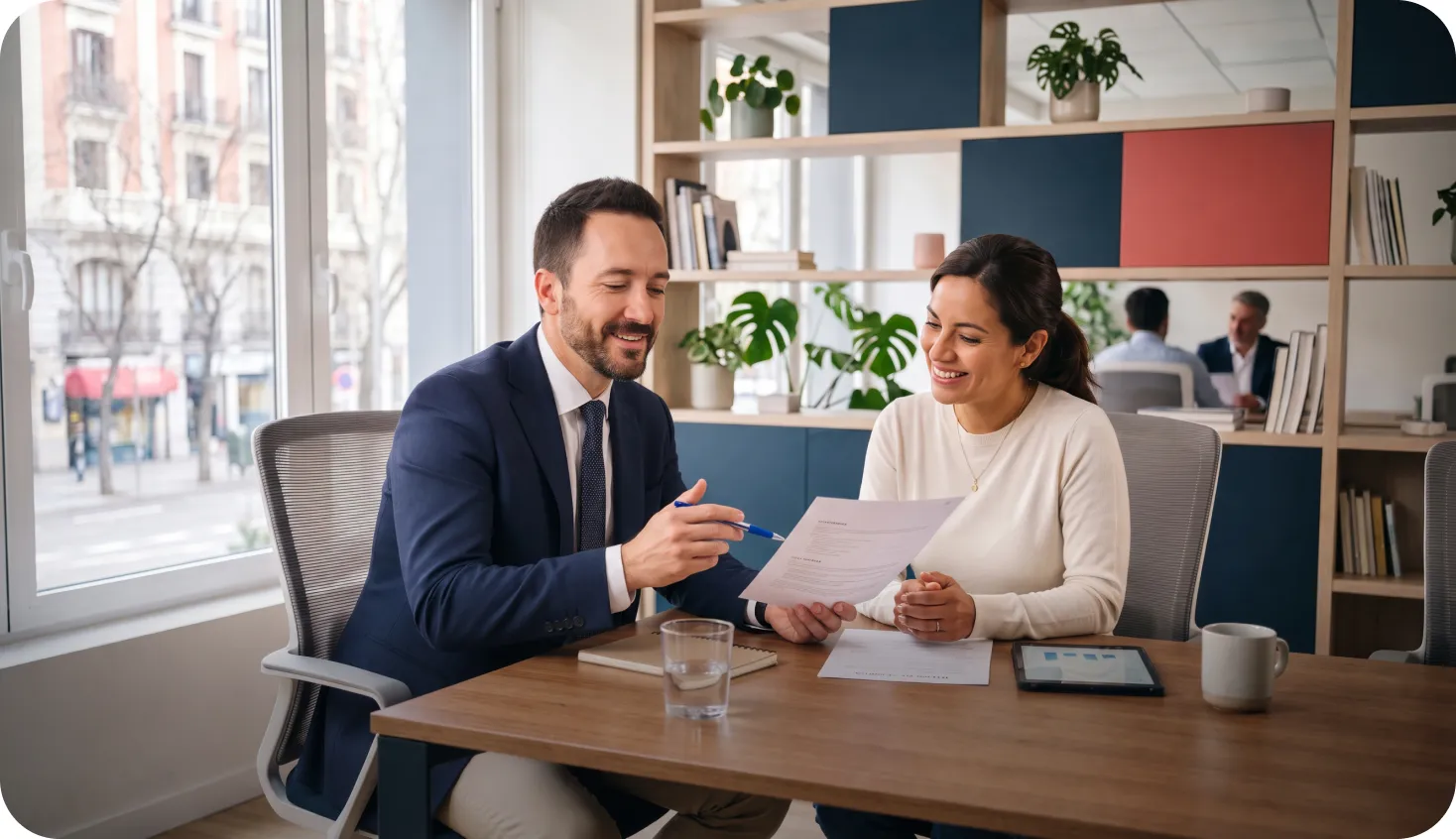 Agencia de marketing para el sector Seguros
